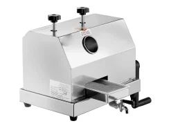 Extrator de Suco de Cana-de-Açúcar SucceBuy, Capacidade de 50 kg/h, 3 Rolos, Extrator de Suco Manual