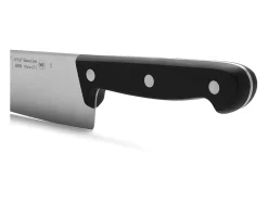 Faca de Cozinha Arcos Universal 17,5 cm Aço Inoxidável Preto