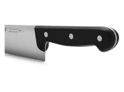 Faca de Cozinha Universal 200 mm Aço Inoxidável NITRUM® Cabo Ergonómico POM Rebites em Aço Inoxidável