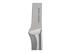 Faca de Desossar "Inox Forjado" 28cm Cinza - Precisão de Corte e Conforto de Utilização