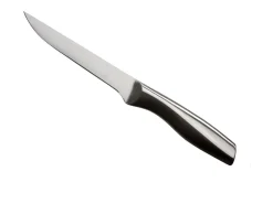 Faca de Desossar "Inox Forjado" 28cm Cinza - Precisão de Corte e Conforto de Utilização