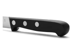 Faca de escritório Arcos Universal 75 mm Aço Inoxidável Preto