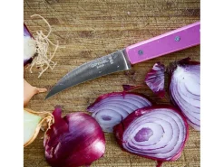 Faca de Legumes Opinel N°114 em Madeira de Faia e Aço Inoxidável