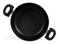 Faitout 28 cm Livoo MEP151N Antiaderente Silicone Todas as Fontes de Calor Indução