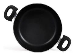 Faitout 28 cm Livoo MEP151N Antiaderente Silicone Todas as Fontes de Calor Indução