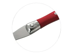 Faqueiro 24 peças Comptoir Rouge - Aço inoxidável, cabo colorido - Coleção Lou Laguiole®