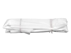 Filme de Estufa SucceBuy, 6 x 8.5 m, Plástico de Polietileno para Uso em Estufa, Transparente, Polietileno Resistente aos UV