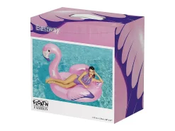 Flamingo Inflável para Montar 173x170 cm