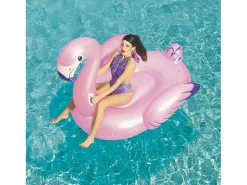 Flamingo Inflável para Montar 173x170 cm