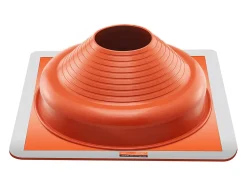 Flashing de Telhado SucceBuy Lote de 2 em Silicone de Alta Temperatura para Tubos de 17 a 36cm