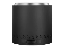 Fogão a Lenha sem Fumo SucceBuy Bonfire, 400 mm de Diâmetro, em Aço Inoxidável