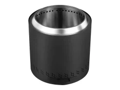 Fogão a Lenha sem Fumo SucceBuy Bonfire, 400 mm de Diâmetro, em Aço Inoxidável