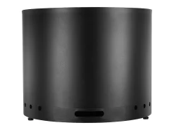 Fogão a Lenha sem Fumo SucceBuy Bonfire, 490 mm de Diâmetro, em Aço Inoxidável