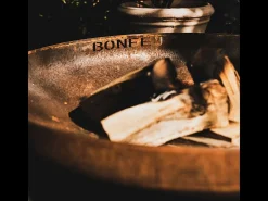 Fogueira de Jardim Bonfeu Bonbowl 100 FB3.100C em Aço Corten