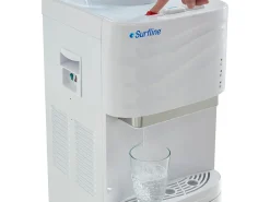 Fonte de água - água fria/quente - 11 /18L - branco - FORTEX
