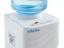 Fonte de água - água fria/quente - 11 /18L - branco - FORTEX