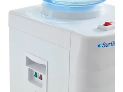 Fonte de água - água fria/quente - 11 /18L - branco - FORTEX