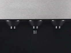 Fonte de água ligada à rede de água doméstica, água quente e fria LIMAN