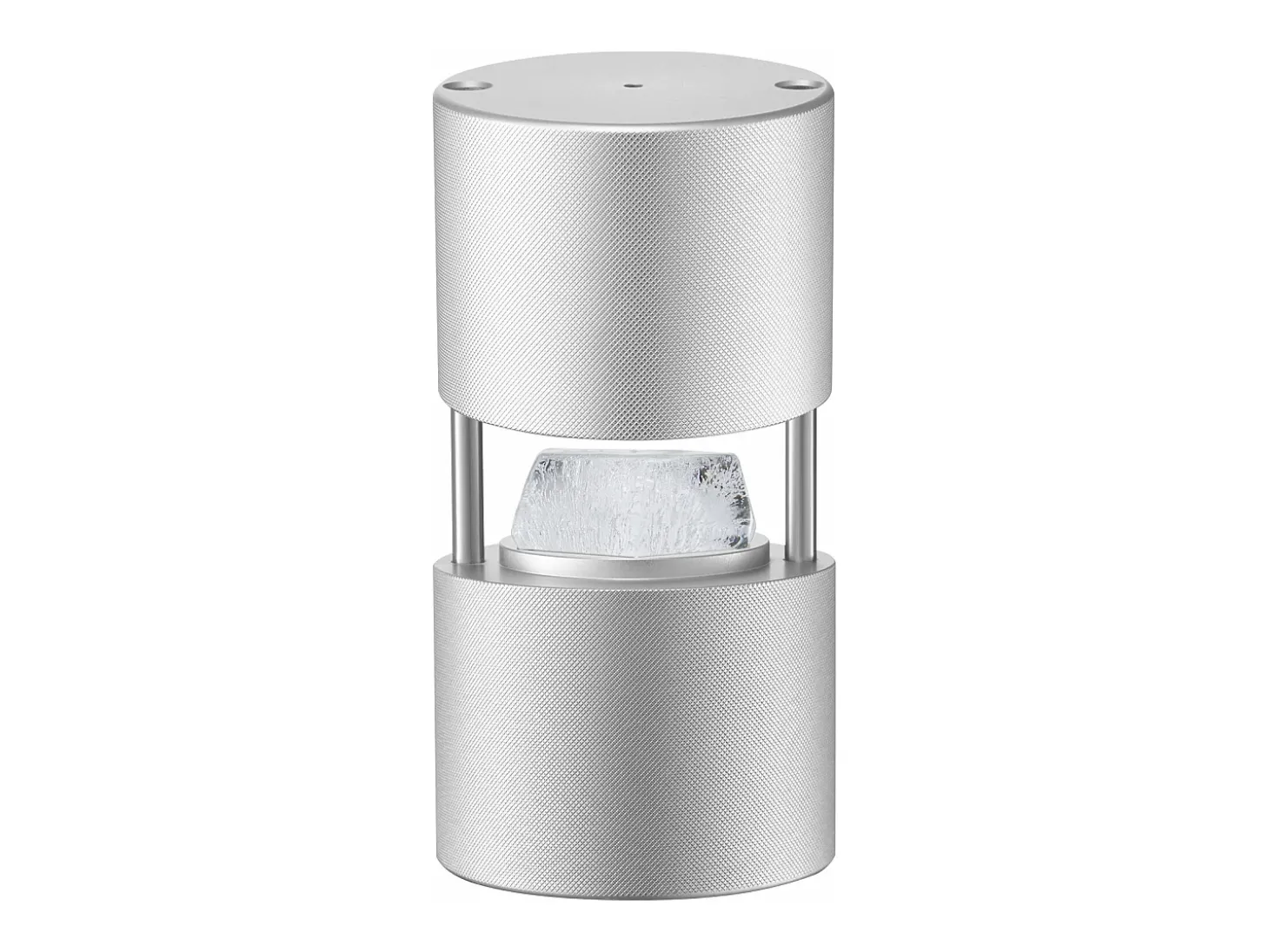 Forma de Gelo SucceBuy Prensa de Gelo Ice Diamond, Máquina de Bolas de Gelo de 6.5cm, Kit de Prensa de Gelo para Uísque, Perfeito para Uso Doméstico