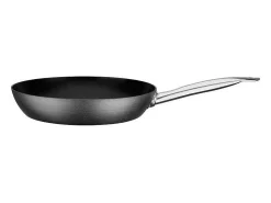 Frigideira GSW AVANTI 24 cm Aço Carbono Antiaderente Indução Cabo Rebitado Forno