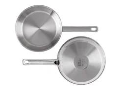 Frigideira inox COSY & TRENDY DAILY Ø20 cm - Todos os fogões, indução, fundo de alumínio, forno 200°C