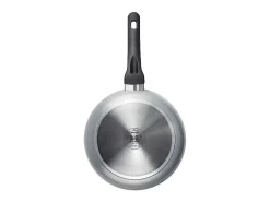 Frigideira Lacor Vite de 28cm em alumínio com revestimento antiaderente reforçado e fundo Full Induction