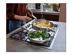 Frigideira Space Steel de 20 cm (8