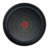 Frigideira Tefal Ingenio Eco Resist 28 cm Alumínio Antiaderente Titânio, Cabo Removível, Para Todos os Fogões de Indução
