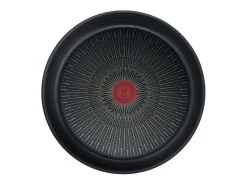 Frigideira Tefal Ingenio Eco Resist 28 cm Alumínio Antiaderente Titânio, Cabo Removível, Para Todos os Fogões de Indução