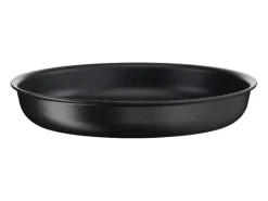 Frigideira Tefal Ingenio Eco Resist 28 cm Alumínio Antiaderente Titânio, Cabo Removível, Para Todos os Fogões de Indução