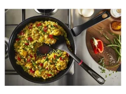 Frigideira Tefal XL Force 24 cm - Revestimento Antiaderente Resistente, Indução