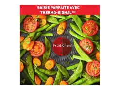 Frigideiras Tefal Ingenio Easy Plus 24/28 cm antiaderentes, cabo removível, não indução, fabricadas em França