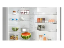 Frigorífico combinado Bosch KGN497ICT No Frost 440L Inox - VitaFresh XXL, NoFrost, MultiAirflow, PerfectFit