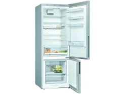Frigorífico Combinado Bosch 376L Frio Ventilado Inox 70cm KGV58VLEAS