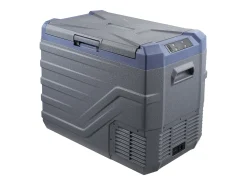 Frigorífico de Automóvel SucceBuy Frigorífico Portátil para Automóvel com Compressor de 50L, Zona Dupla, para Casa e Carro