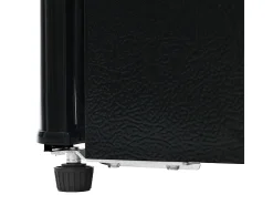 Frigorífico 28L+64L, -27°C~13°C, 116 kWh/ano, 45dB, eficiência energética D, Preto, 41x45.5x105.5cm