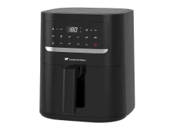 Fritadeira a Ar Sem Óleo Continental Edison FRSH1400B 4,5 L Preto 1400W
