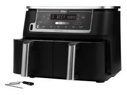 Fritadeira Ninja Foodi Dual Zone AF451EU 2600 W Preto