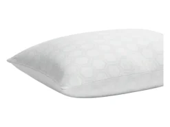 Fronha de viscoelástico ártico 100% algodão 150 cm