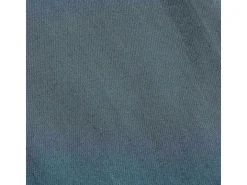 Fronha para Travesseiro Percaline Azul 85x185 cm 100% Algodão Liso Acabamento Ponto Caseado