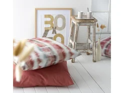 Fronhas 65x65 cm (2) Guy Laroche SATET multicolorido