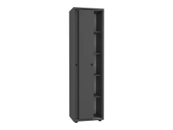 Gabinete do escritório Ulas Antracite A. 168 x L. 49 x P. 38 cm
