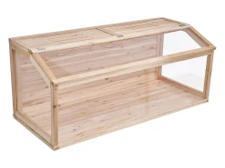Gaiola para Hamster Roedor, SucceBuy Gaiola de Madeira para Hamster, 122 cm, Habitat para Ratos, Roedores e Pequenos Animais