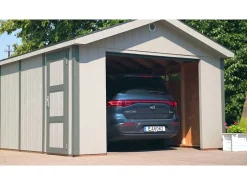 Garagem de qualidade premium - 13 m² / C378xC412 cm - M990B