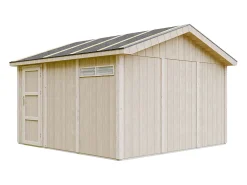 Garagem de qualidade premium - 13 m² / C378xC412 cm - M990B