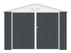 Garagem metálica