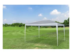 Gazebo de jardim "Natacha 4" - 12 m² - 3 x 4 m - Branco