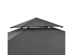 Gazebo para churrasco 250 x 241 x 151 cm cinza escuro antracite 03_0008738