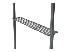 Gazebo para churrasco 250 x 241 x 151 cm cinza escuro antracite 03_0008738