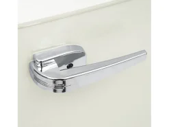 Geladeira de duas dotas, 28L + 64L, com 3 prateleiras e LEDs, -27 ° C a 13 ° C, 116 kWh/ano, eficiência energética de
